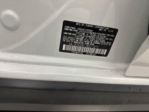 Used 2019 Subaru Crosstrek 2.0i Premium w/ Eyesight System AWD/4WD image 30