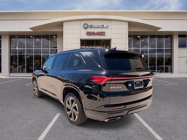 Certified 2025 Buick Enclave Sport Touring w/ Power Package FWD image 11