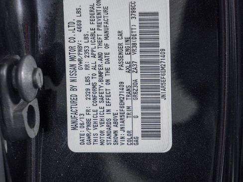 Used 2014 Nissan GT-R Premium image 46