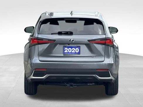 Used 2020 Lexus NX 300h AWD w/ Premium Package image 6