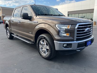 Certified 2016 Ford F150 XLT w/ Equipment Group 302A Luxury