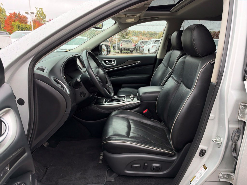 Used 2017 INFINITI QX60 Luxe w/ Premium Plus Package AWD/4WD image 21