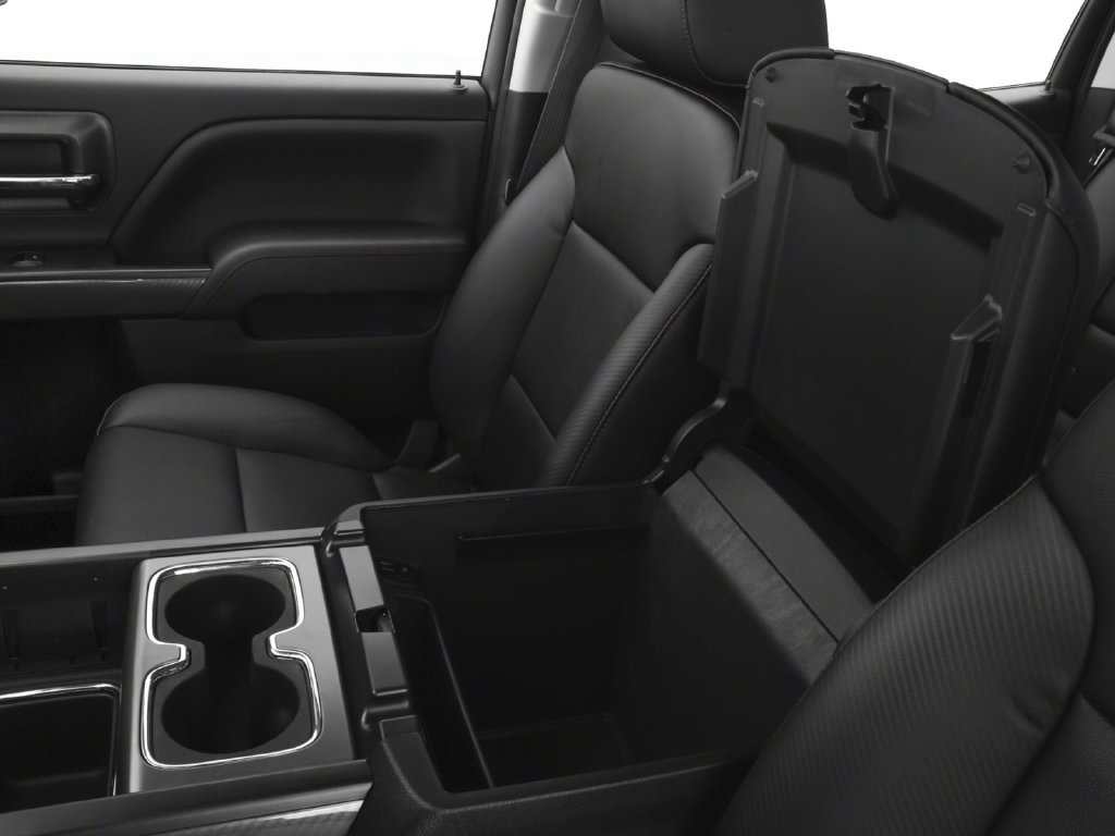 Used 2015 GMC Sierra 1500 SLT w/ SLT Crew Cab Value Package AWD/4WD image 12