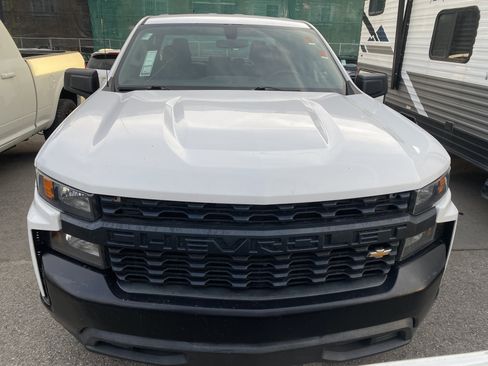 Used 2019 Chevrolet Silverado 1500 W/T image 3