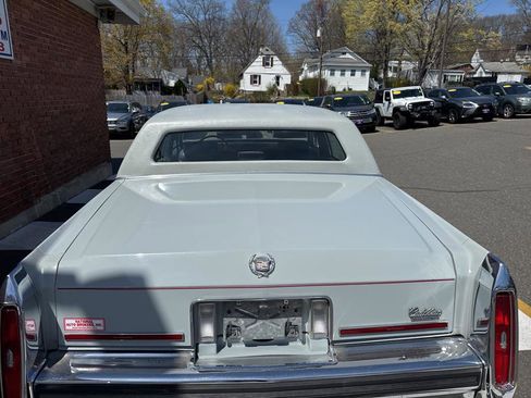 Used 1989 Cadillac Brougham image 11