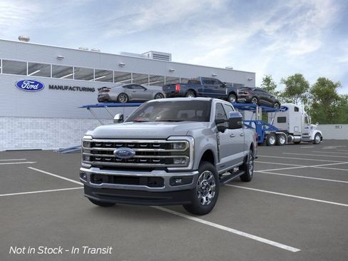 New 2026 Ford F250 Lariat AWD/4WD image 2