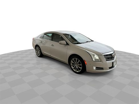 Certified 2017 Cadillac XTS Luxury image 2