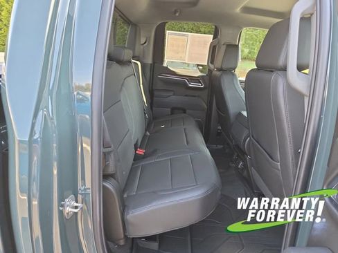 Used 2025 Chevrolet Silverado 1500 LT w/ Leather Package image 16