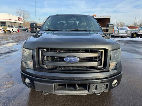 Used 2014 Ford F150 FX4 w/ Equipment Group 402A Luxury image 8