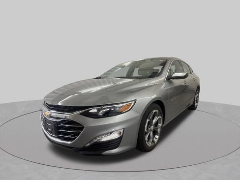 Used 2024 Chevrolet Malibu LT FWD image 20