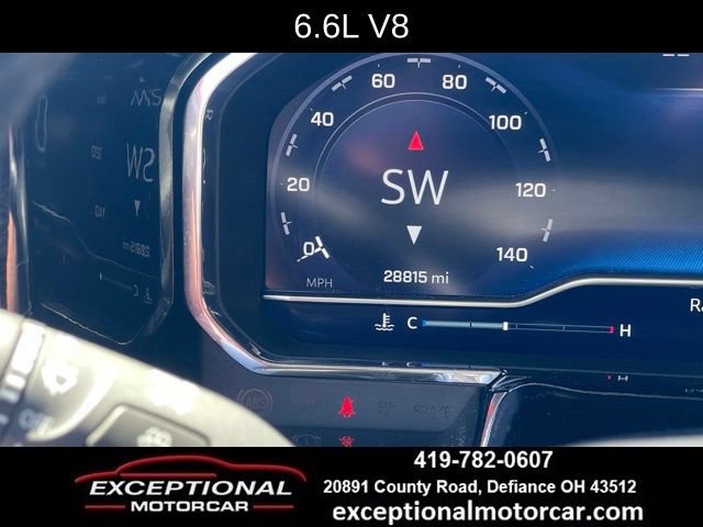 Used 2024 Chevrolet Silverado 2500 LTZ w/ LTZ Plus Package AWD/4WD image 18