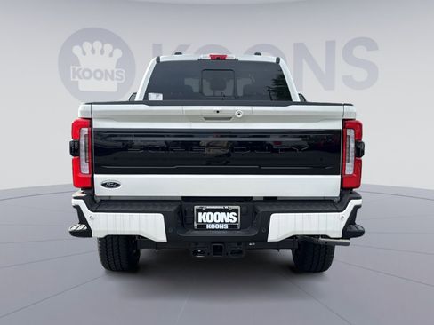 New 2026 Ford F250 Platinum AWD/4WD image 5
