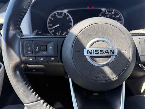 Certified 2021 Nissan Rogue SL w/ Premium Package image 18