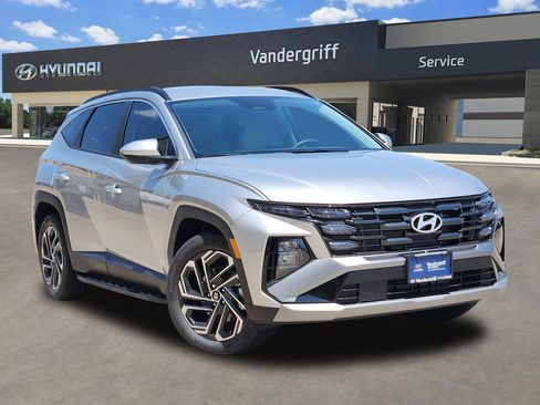 New 2026 Hyundai Tucson SEL Plus FWD image 1