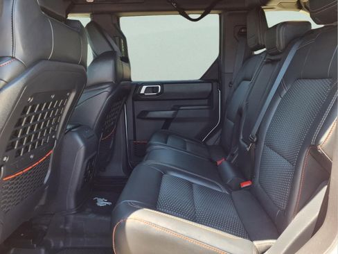 Used 2024 Ford Bronco Raptor w/ Interior Carbon Fiber Pack 6 AWD/4WD image 10