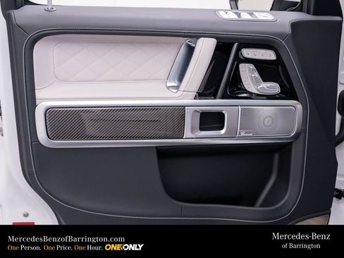 New 2026 Mercedes-Benz G 63 AMG 4MATIC image 15