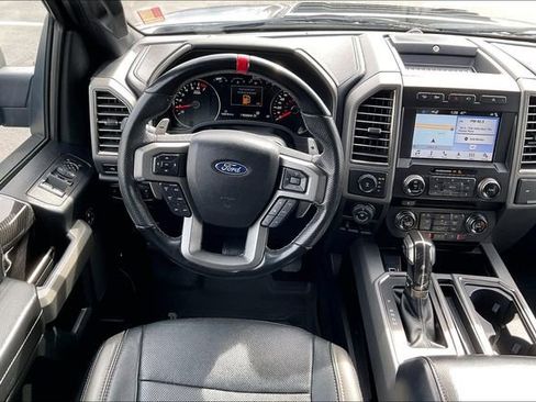 Used 2018 Ford F150 Raptor w/ Equipment Group 802A Luxury image 5