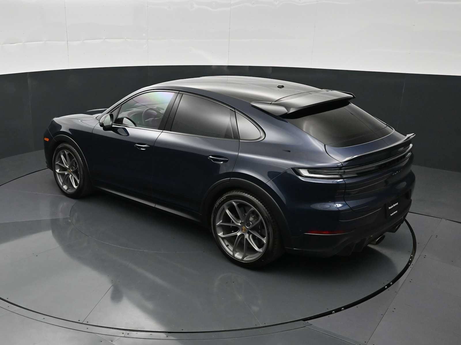Certified 2024 Porsche Cayenne Turbo GT AWD/4WD image 33