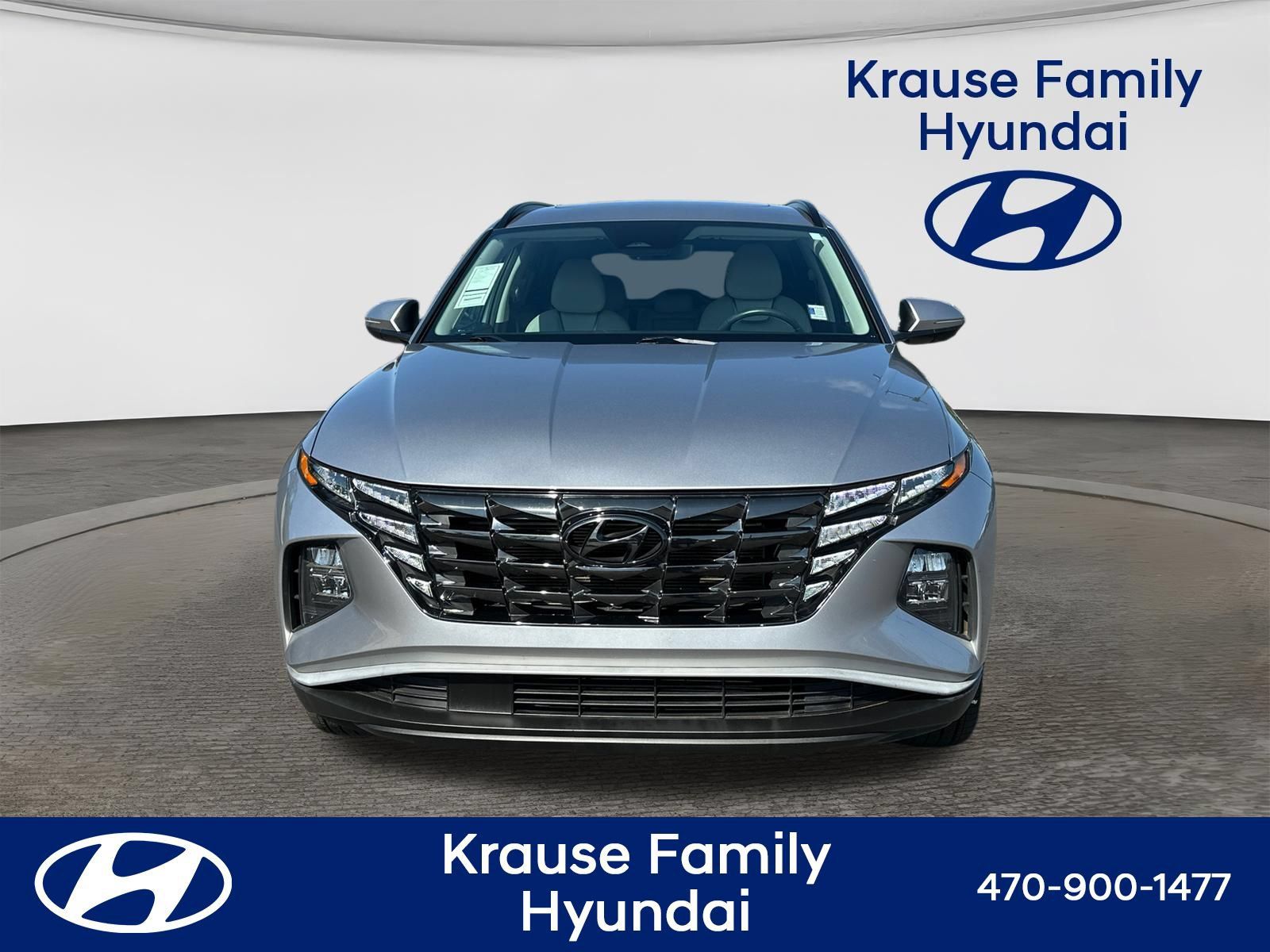 Certified 2022 Hyundai Tucson SEL w/ Convenience + Premium Package FWD image 2