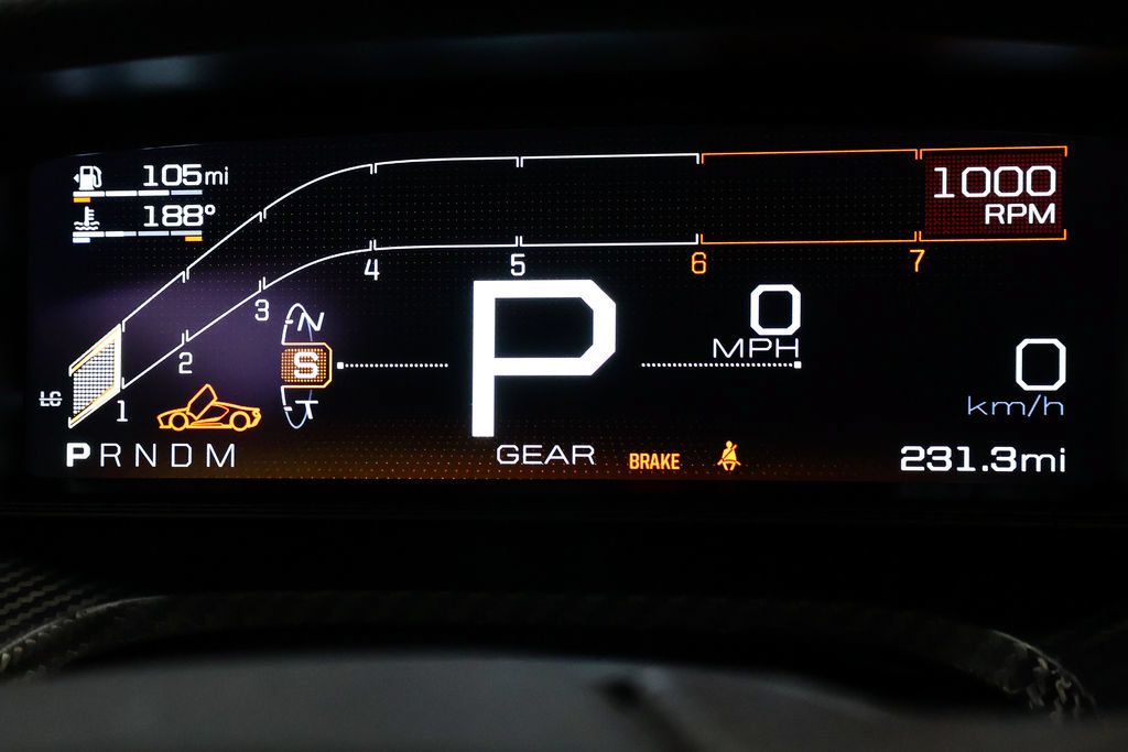 Used 2020 Ford GT Carbon Series RWD image 44