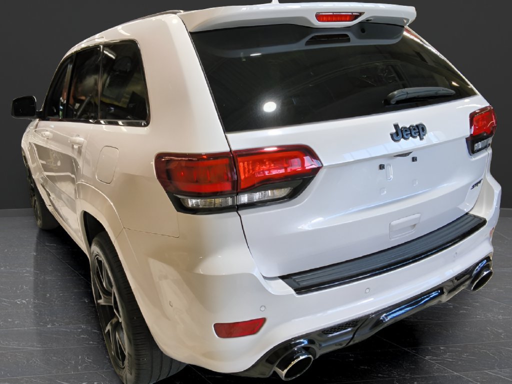 Used 2021 Jeep Grand Cherokee SRT AWD/4WD image 5