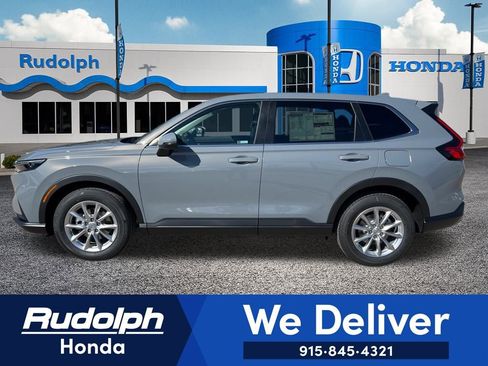 New 2026 Honda CR-V EX image 2