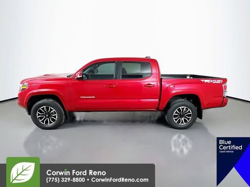 Used 2023 Toyota Tacoma TRD Sport image 4