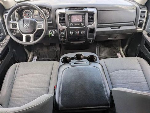 Certified 2024 RAM 1500 Classic SLT AWD/4WD image 18