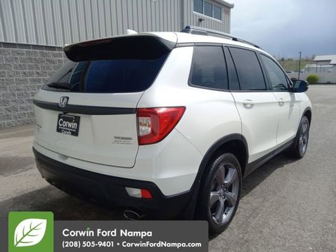 Used 2019 Honda Passport Touring image 3