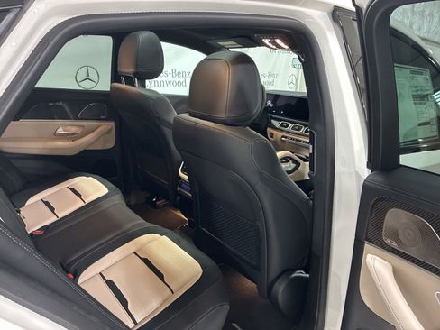 New 2026 Mercedes-Benz GLE 53 AMG 4MATIC Coupe image 20