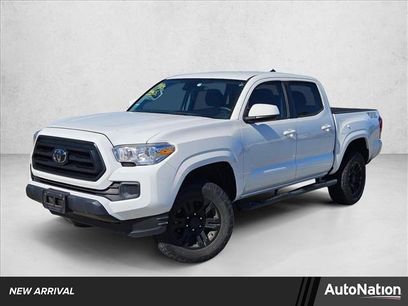 Used 2021 Toyota Tacoma SR w/ SR Convenience Package