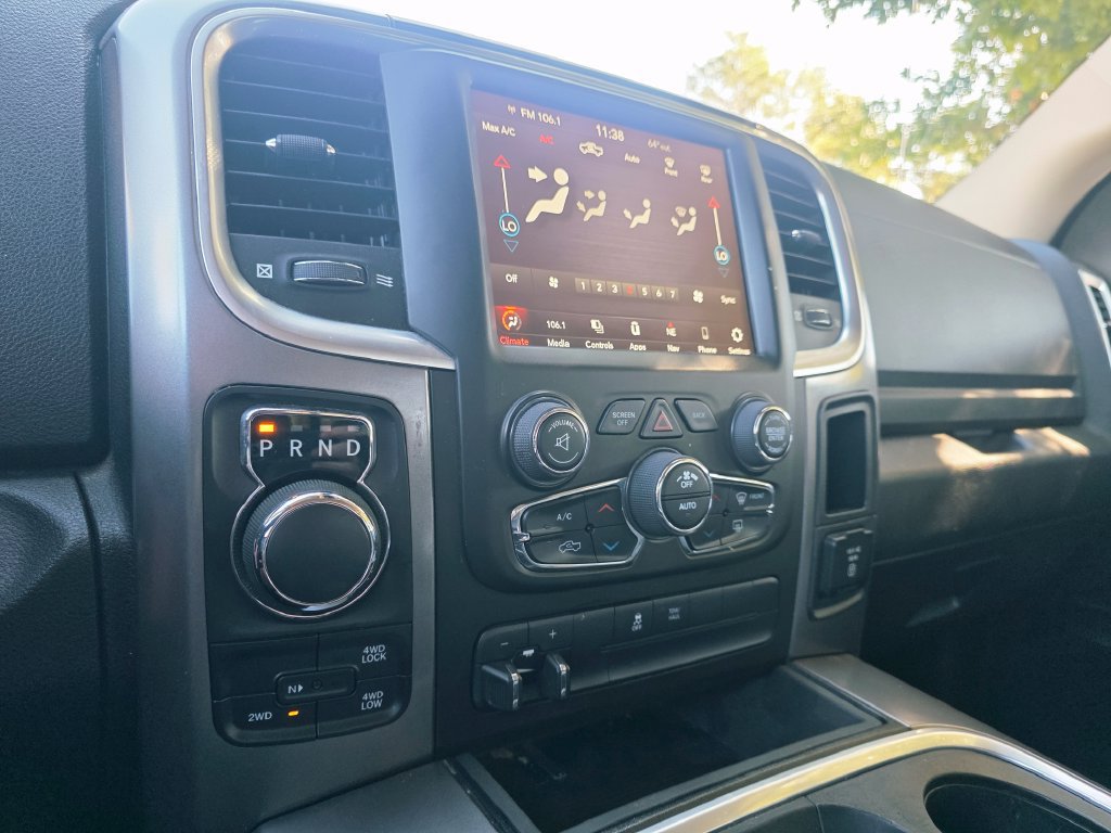 Used 2023 RAM 1500 Classic SLT w/ Trailer & Traction Group AWD/4WD image 41