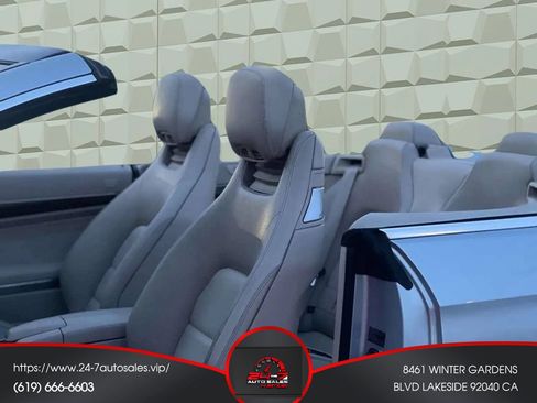 Used 2014 Mercedes-Benz E 350 Cabriolet image 45