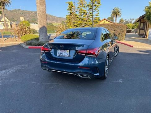 Used 2019 Mercedes-Benz A 220 image 8