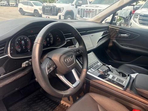 Used 2023 Audi Q7 3.0T Premium Plus AWD/4WD image 10