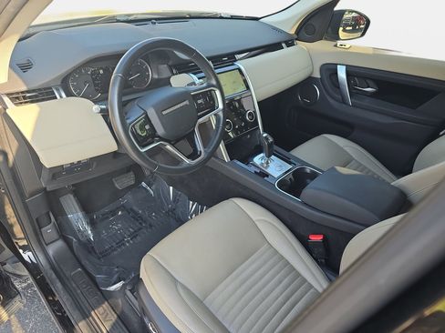 Used 2021 Land Rover Discovery Sport S AWD/4WD image 16