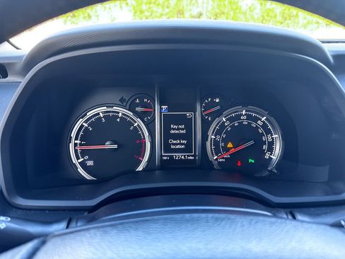 Used 2021 Toyota 4Runner Nightshade image 25