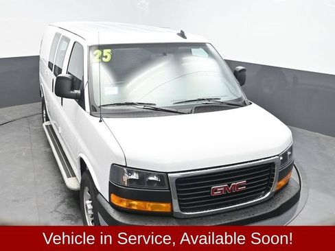 Used 2025 GMC Savana 2500 w/ Driver Convenience Package RWD image 26