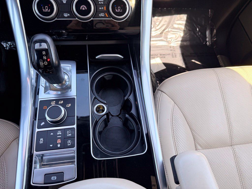 Used 2017 Land Rover Range Rover Sport HSE AWD/4WD image 26