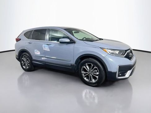 Certified 2022 Honda CR-V EX image 23