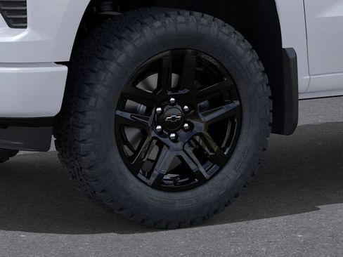 New 2026 Chevrolet Silverado 1500 RST w/ RST All Star Premium Package AWD/4WD image 9