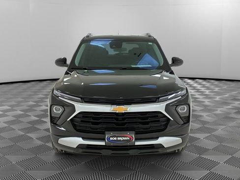Certified 2024 Chevrolet TrailBlazer LT w/ LT Cold Weather Package FWD image 8