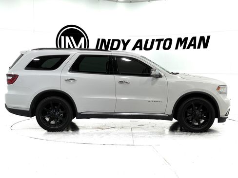 Used 2015 Dodge Durango Citadel w/ Technology Group AWD/4WD image 3