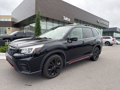Used 2019 Subaru Forester Sport w/ Popular Package #2