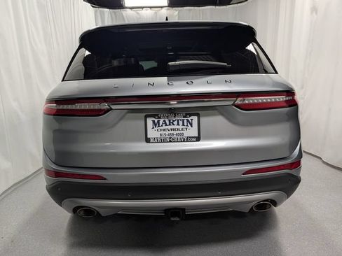 Used 2021 Lincoln Corsair Reserve w/ Equipment Group 201A AWD/4WD image 4