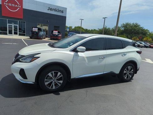 Certified 2023 Nissan Murano S FWD image 13