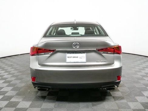 Used 2019 Lexus IS 300 w/ Accessory Package image 24