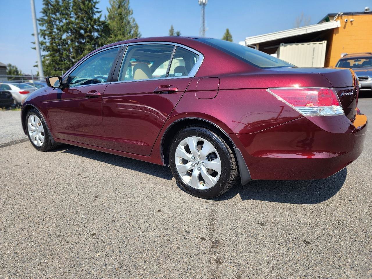 Used 2008 Honda Accord EX image 8