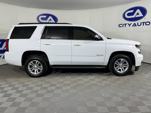 Used 2020 Chevrolet Tahoe LT image 3