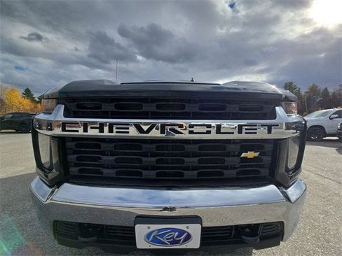 Used 2022 Chevrolet Silverado 2500 LT w/ Snow Plow Prep/Camper Package image 32